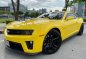 Selling Yellow Chevrolet Camaro 2015 in Pasig-0