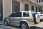 Selling Silver Isuzu Trooper 2007 in Marikina-7