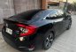 Selling Black Honda Civic 2017 in Malabon-7