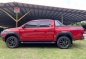 Red Toyota Hilux 2021 for sale in Pasig-1