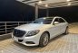 Selling Pearl White Mercedes-Benz S-Class 2017 in Quezon-0