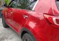Selling Red Kia Sportage 2012 in Las Piñas-6
