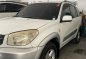Pearl White Toyota RAV4 2004 for sale in Paranaque -5