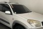 Pearl White Toyota RAV4 2004 for sale in Paranaque -3