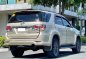 Silver Toyota Fortuner 2015 for sale in Makati-2