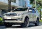 Silver Toyota Fortuner 2015 for sale in Makati-8