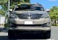 Silver Toyota Fortuner 2015 for sale in Makati-1