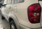 Pearl White Toyota RAV4 2004 for sale in Paranaque -4