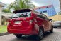 Selling Red Toyota Innova 2021 in Manila-3