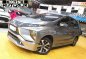 Silver Mitsubishi XPANDER 2019 for sale in Marikina-0