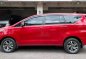 Selling Red Toyota Innova 2021 in Manila-2