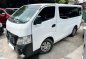 Selling White Nissan NV350 Urvan in Quezon -3