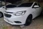 White Chevrolet Sail 2017 for sale in Marikina-1