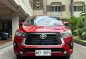 Selling Red Toyota Innova 2021 in Manila-0