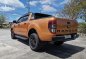 Selling Orange Ford Ranger 2021 in Manila-1