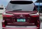 Pink Lexus LX570 2009 for sale in Manila-5