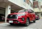 Selling Red Toyota Innova 2021 in Manila-1