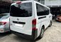 Selling White Nissan NV350 Urvan in Quezon -4