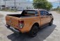 Selling Orange Ford Ranger 2021 in Manila-4