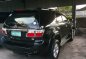 Black Toyota Fortuner 2010 for sale in Caloocan -3