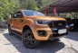 Selling Orange Ford Ranger 2021 in Manila-0