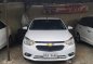 White Chevrolet Sail 2017 for sale in Marikina-0