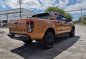 Selling Orange Ford Ranger 2021 in Manila-6