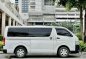 White Toyota Hiace 2016 for sale in Makati -8