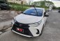 Selling White Toyota Vios 2020 in Quezon -1