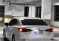 White Mazda 3 2018 for sale in Mandaluyong -1