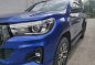 Selling Blue Toyota Conquest 2019 in Quezon -0