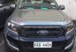 Selling Silver Ford Ranger 2018 in Quezon -0