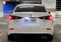White Mazda 3 2018 for sale in Mandaluyong -5