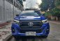 Selling Blue Toyota Conquest 2019 in Quezon -1