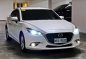 White Mazda 3 2018 for sale in Mandaluyong -8