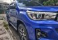 Selling Blue Toyota Conquest 2019 in Quezon -2