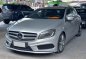 Selling Silver Mercedes-Benz A-Class 2015 in Quezon -0