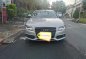 Selling Silver Audi A4 2009 in Quezon -0