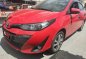 Red Toyota Vios 2020 for sale in Quezon -0