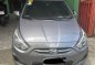 Grey Hyundai Accent 2017 for sale in Automatic-6