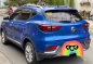 Blue MG ZS 2019 for sale in Caloocan -0