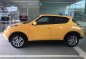 Yellow Nissan Juke 2017 for sale in Imus-5