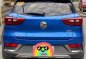 Blue MG ZS 2019 for sale in Caloocan -1