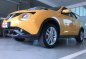 Yellow Nissan Juke 2017 for sale in Imus-6