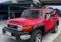 Selling Red Toyota FJ Cruiser 2015 in Pasay-5