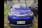 Selling Blue Toyota Vios 2017 in Caloocan-1