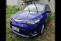 Selling Blue Toyota Vios 2017 in Caloocan-2