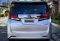 Silver Toyota Alphard 2016 for sale in Manila-2