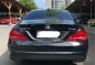 Black Mercedes-Benz CLA250 2014 for sale in Pasig -4