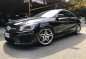 Black Mercedes-Benz CLA250 2014 for sale in Pasig -0